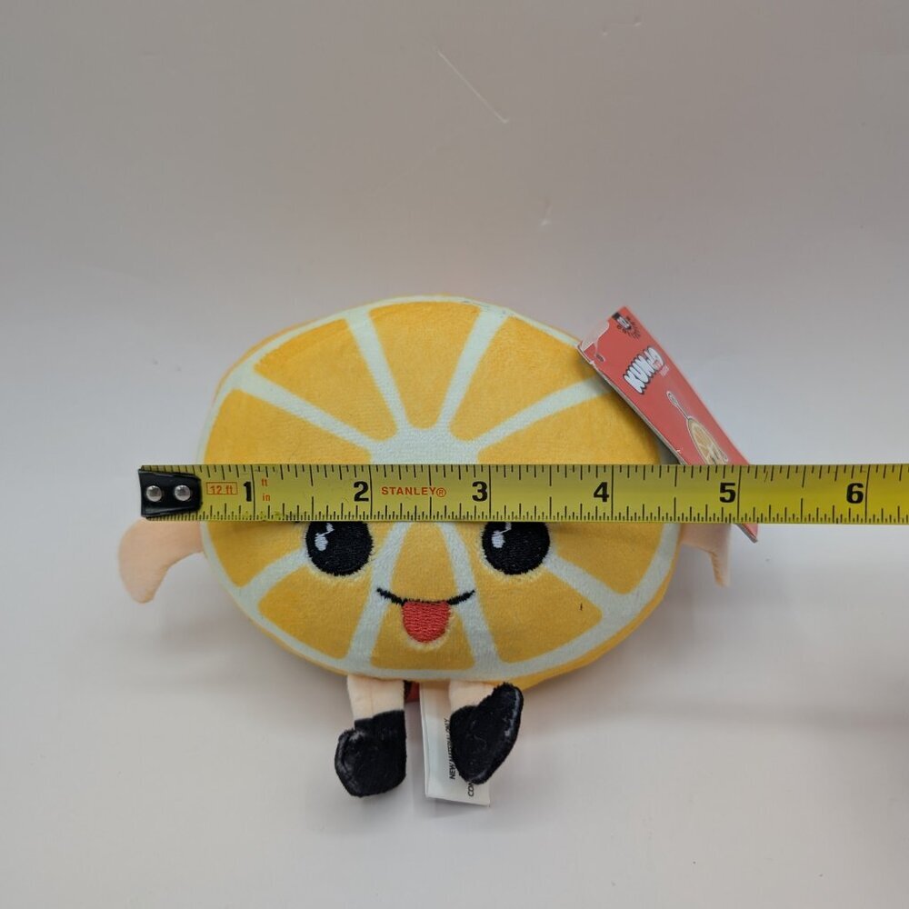 Kunjo Toys Foods #04 Paou the Lemon - New - Picture 3 of 7